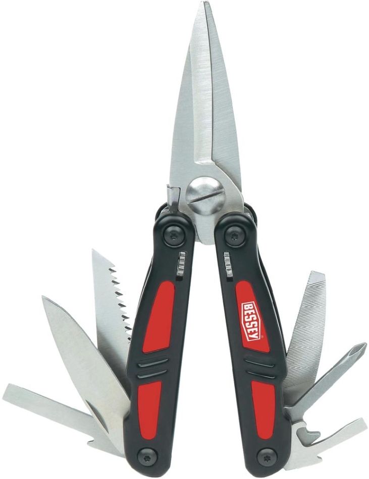Bessey DBST Multifunktionswerkzeug mit großer Schere