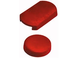 Bessey Zubehör 3101396 Schutzkappen-Set für TG Ausladung 140-175 mm