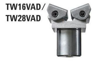 Bessey Zubehör TW28VAD Klemmbefestigung