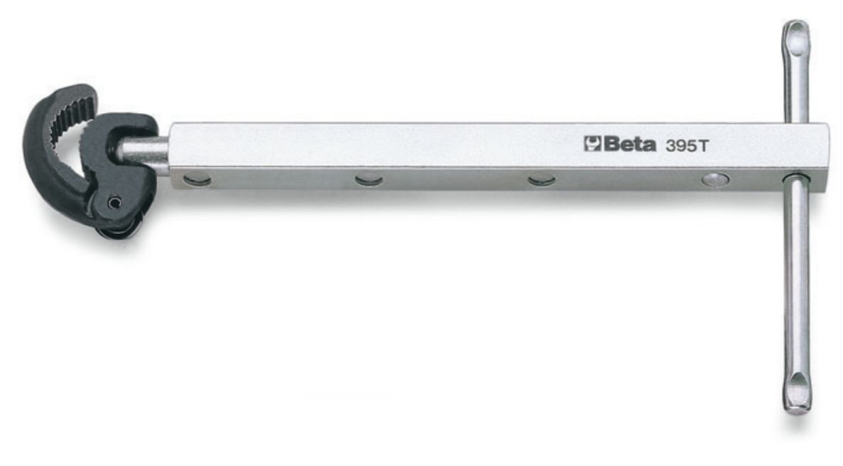 Beta 003950100 395T 10-32-Senkmutterschlüssel Teleskopmodell