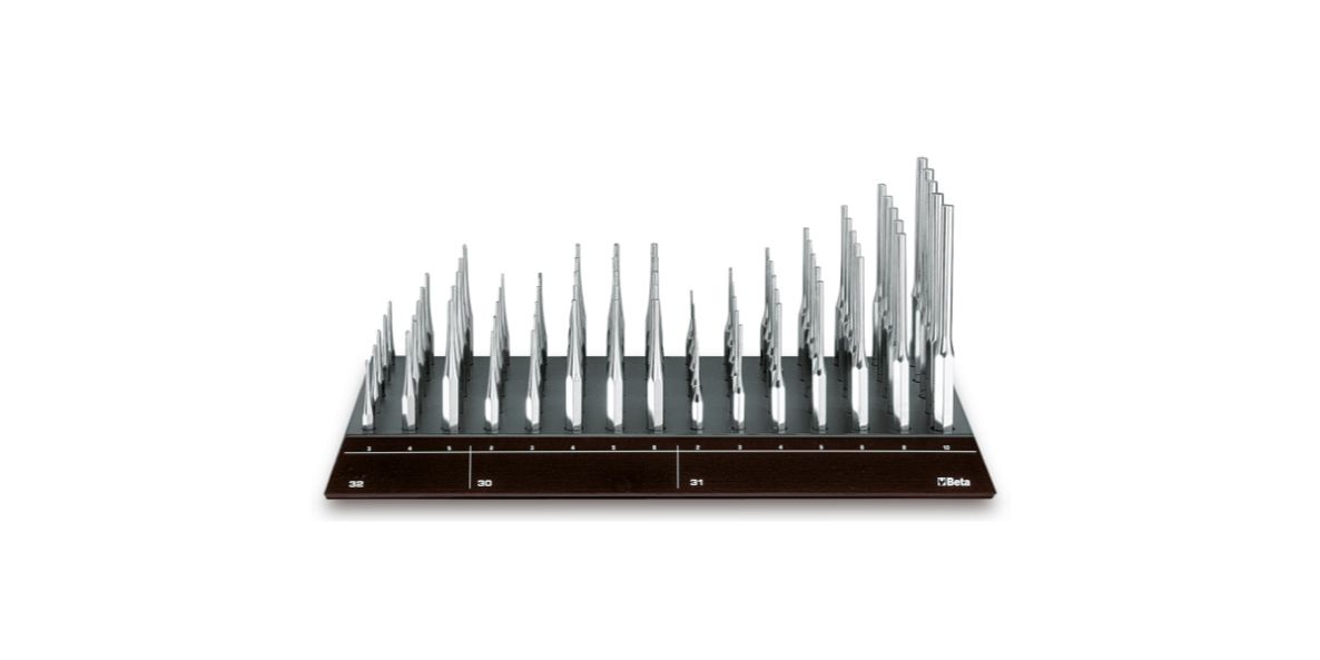Beta 000380751 38/DVS1 – Leeres Wanddisplay  (ART. 38/DS1)