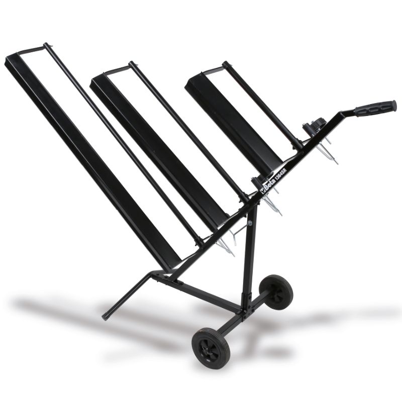 Beta 013640005 1364SR-Mobiler Abdeckpapierspender