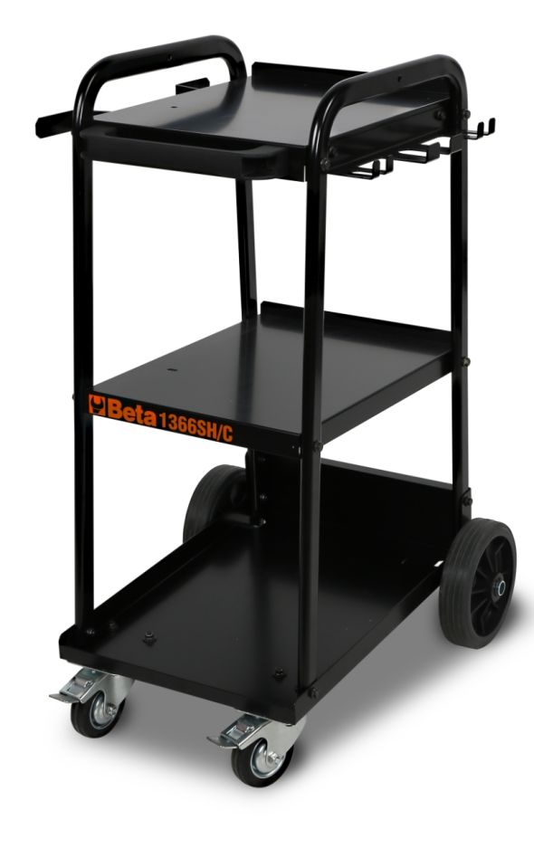 Beta 013660410 1366SH/C-Trolley für Spotter 1366SH