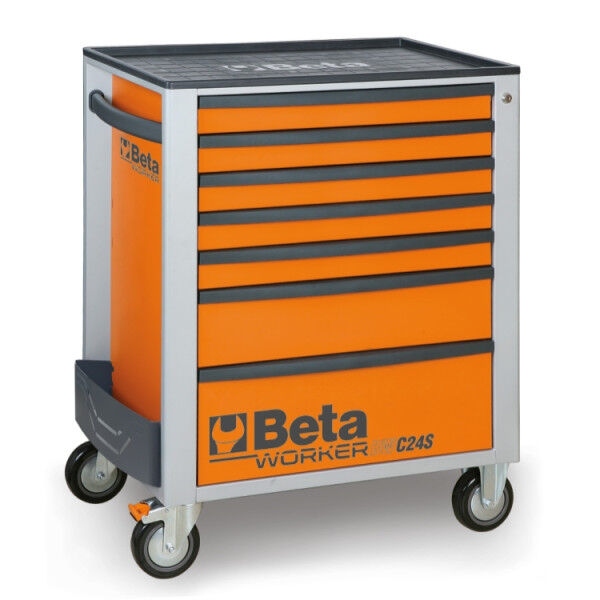 Beta 024006324 BW 2400S O7/E-M Werkzeugwagen 309-teilig