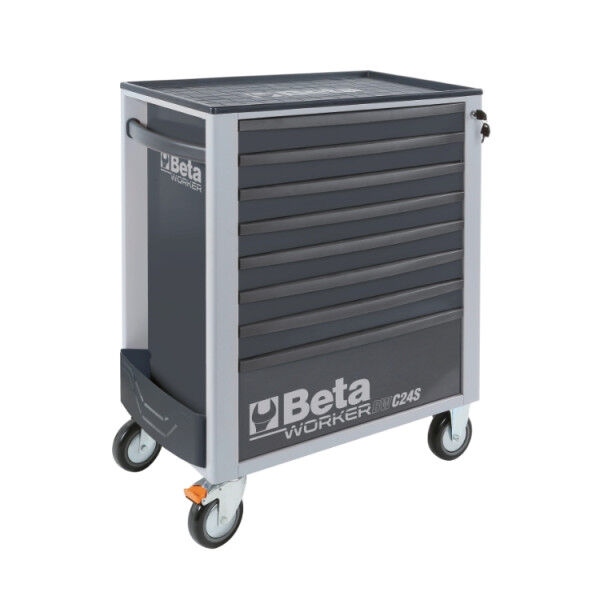 Beta 024006342 BW 2400S G8/E-L Werkzeugwagen 398 Teile