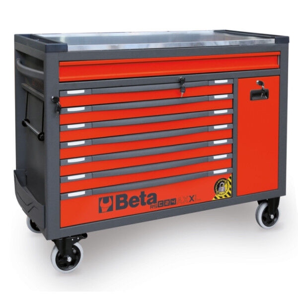 Beta 024006383 BW 2400 RSC24AXXL-R Werkzeugwagen 1061 Stück