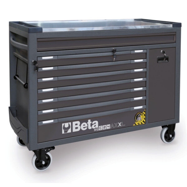 Beta 024006387 BW 2400 RSC24AXXL-A Werkzeugwagen mit 1061 Teilen