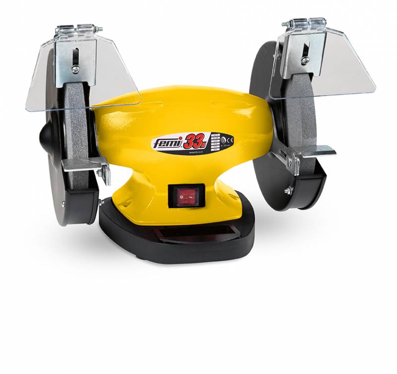 Femi 8110422 FJ33N Doppelschleifer 550W