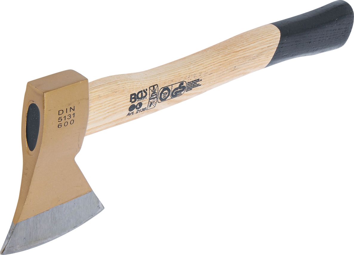 BGS 2136 Küchenbeil 600 g