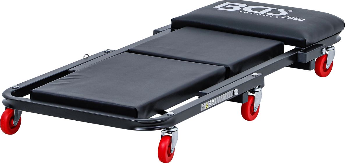 BGS 2850 Rollbrett und Sitz