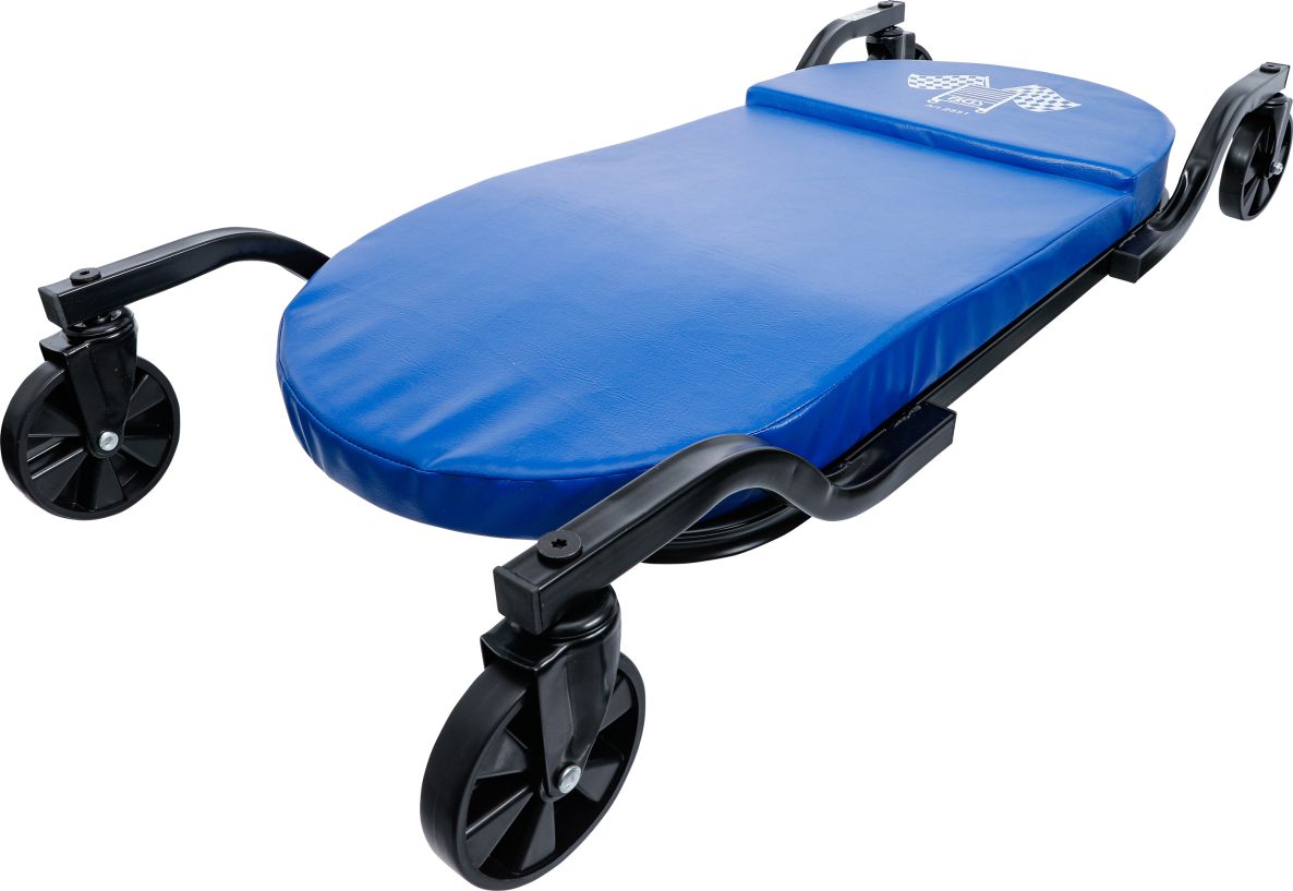 BGS 2851 Werkstatt-Rollbrett extra flach 1090 x 485 mm