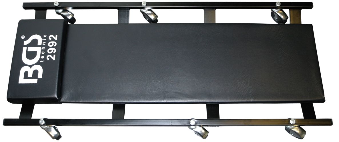 BGS 2992 Werkstatt-Rollbrett 1000 x 420 mm