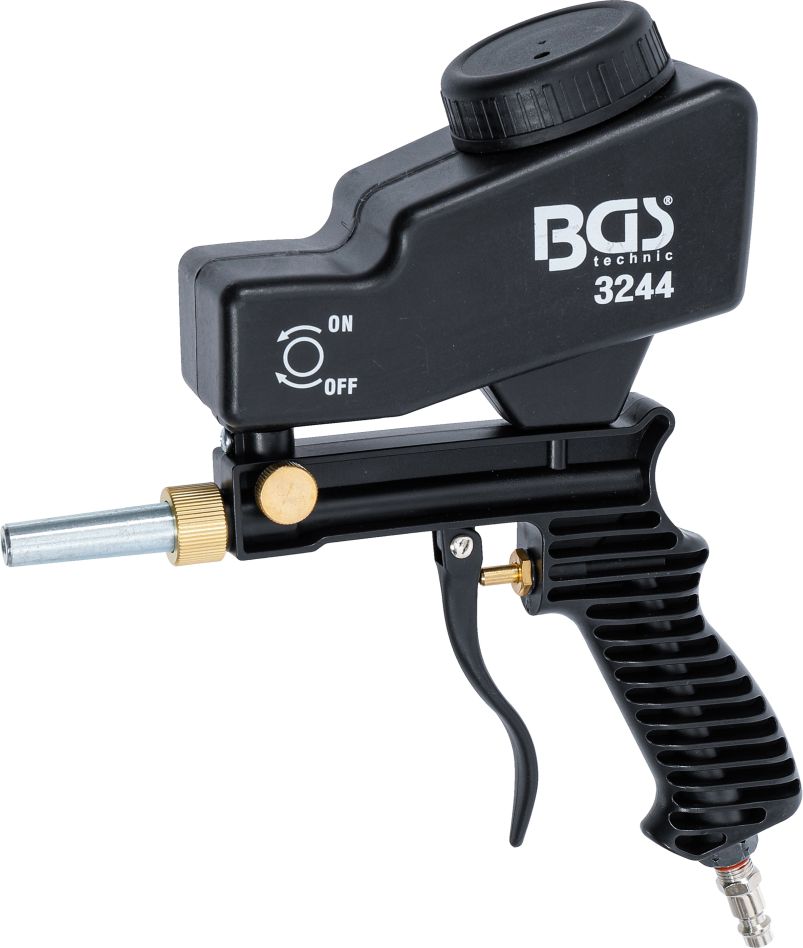 BGS 3244 Luft-Sandstrahlpistole