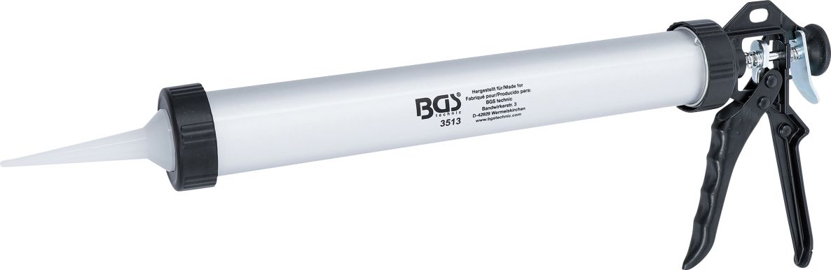 BGS 3513 Bausatz Sprühgerät Aluminium 380 mm