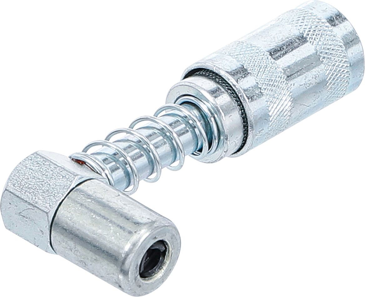 BGS 9403 Zapfpistole für Fettpresse abgeschrägt