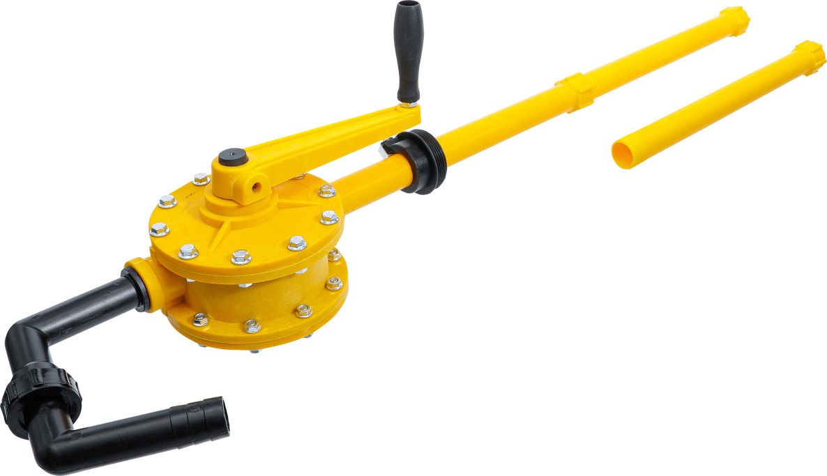 BGS 9698 Rotierende Fasspumpe