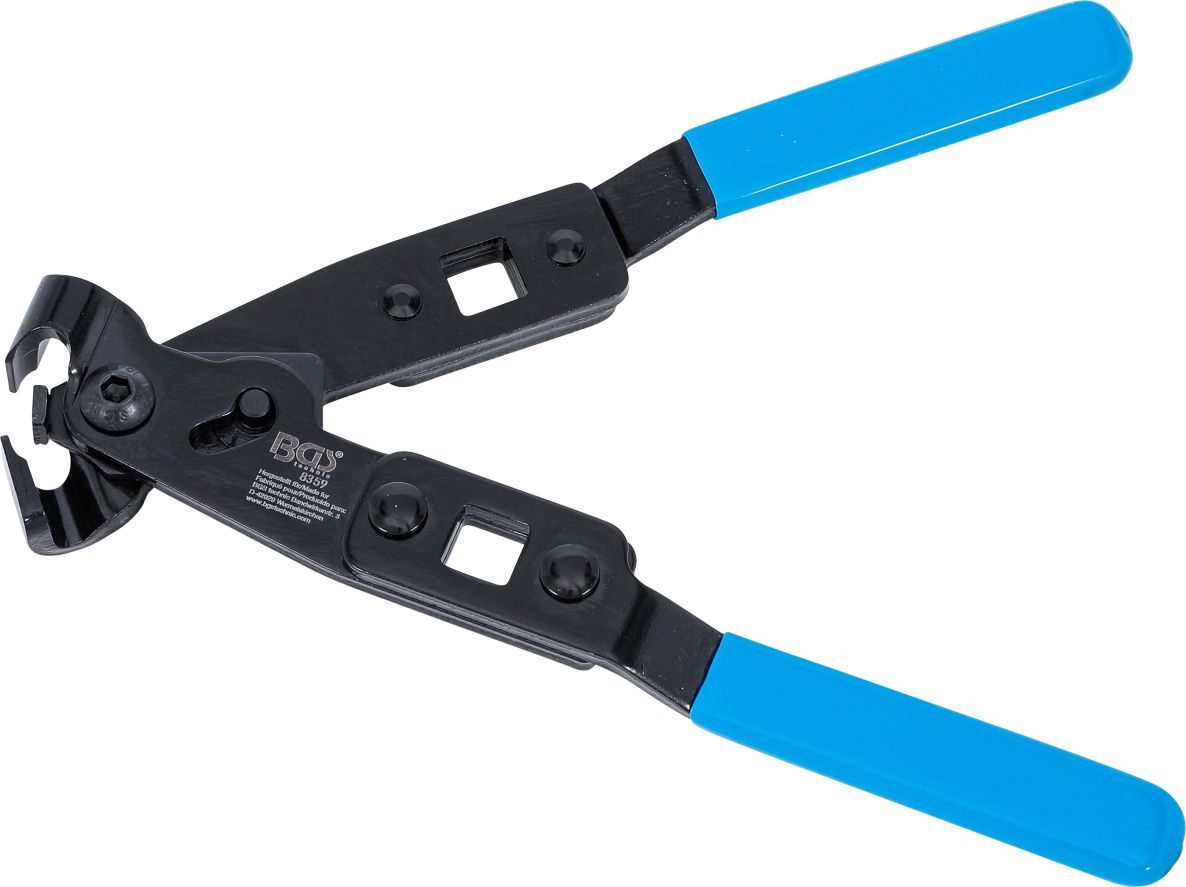 BGS 8359 Ohrclip-Zange 240 mm