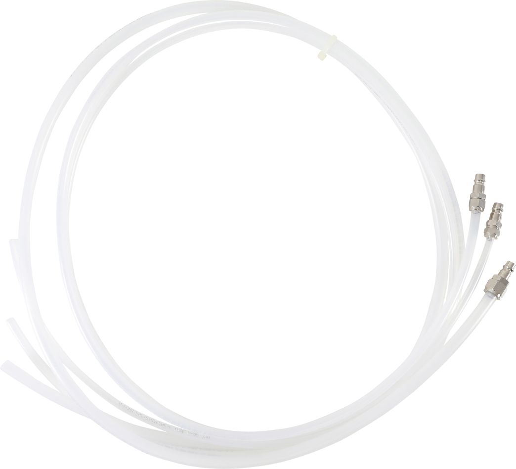 BGS 8702-1 Satz Kunststoffschläuche für BGS 8702 3-teilig