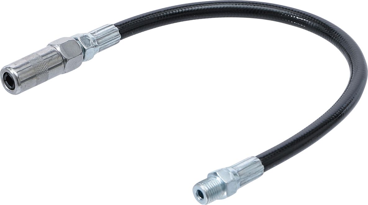 BGS 3066-1 Panzerschlauch für Fettpressen 300 mm