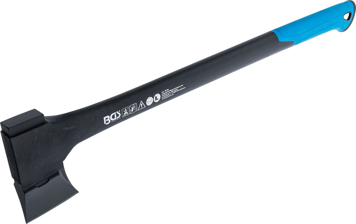 BGS 70124 Universal-Axt Nylonstiel mit Glasfaserverstärkung 1100 g