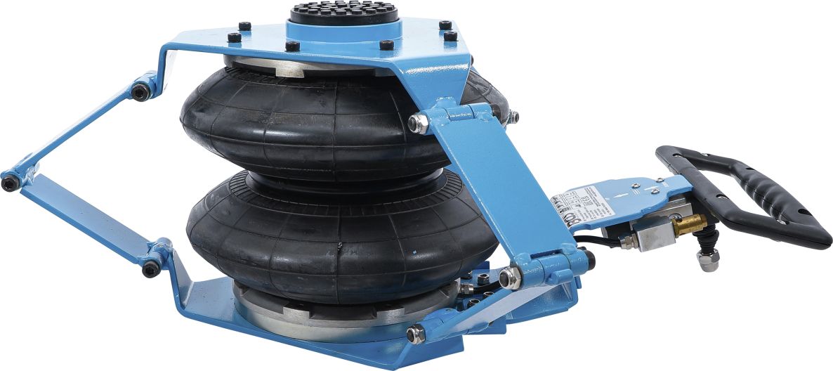 BGS 71008 Pneumatischer Ballonheber max. 445 mm 2000 kg