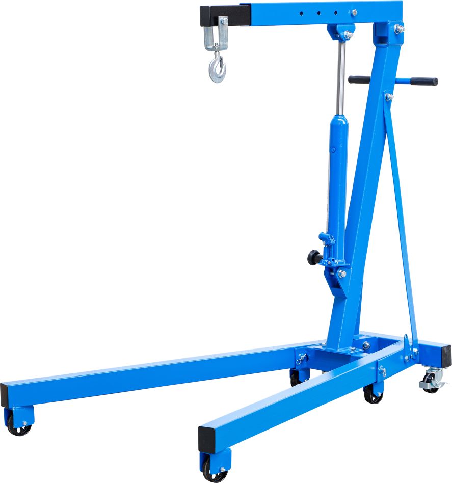 BGS 11998 Motorkran 1000 kg
