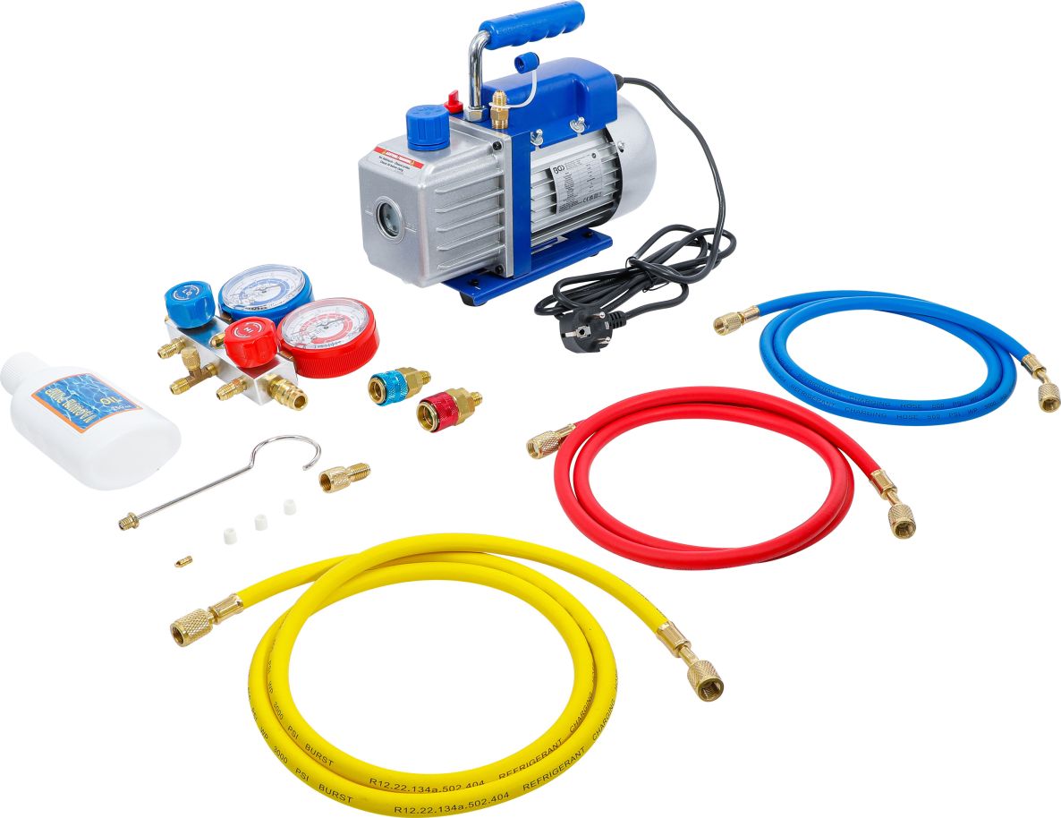 BGS 74263 Vakuumpumpe / Vakuumpumpe 1-stufig