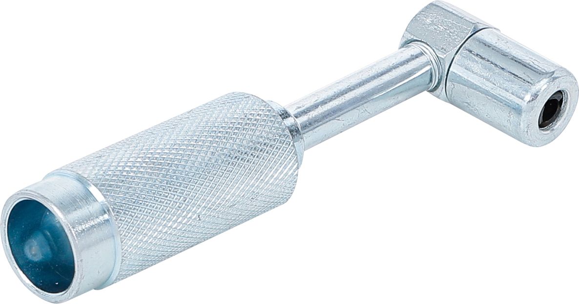 BGS 3142-1 Schmierstoffaufsatz für Fettpresse 90° gewinkelt
