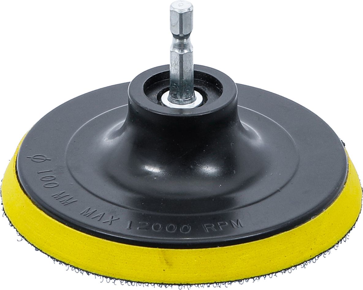 BGS 74370 Nietscheibe für BGS 74367 Antriebs-Innensechskant, 6,3 mm 1/4" Ø 100 mm