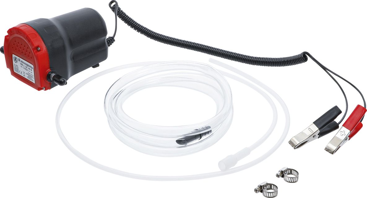 BGS Do It Yourself 99910 Ölsaugpumpe 12 V