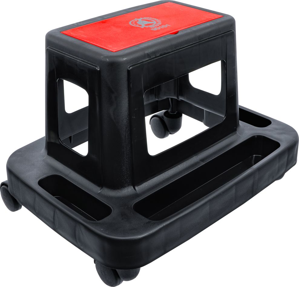 BGS Do It Yourself 90101 Rollstuhl mit Staufach