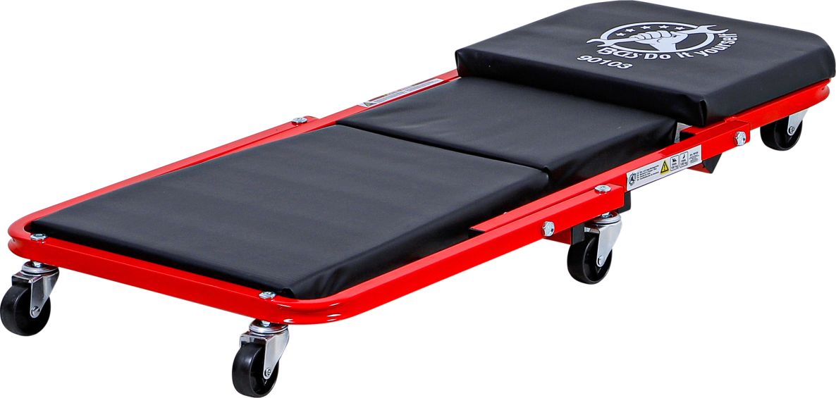 BGS Do It Yourself 90103 Rollbrett und Sitz