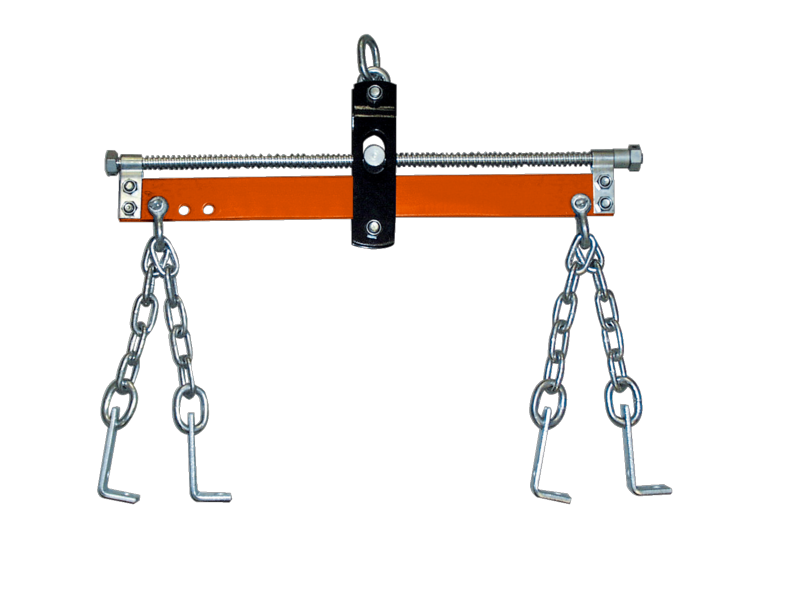 Bahco BH6AC1-680A Einstellbarer Motor-Tragegurt