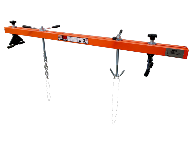 Bahco BH8AC1-500 Motorträgerbrücke