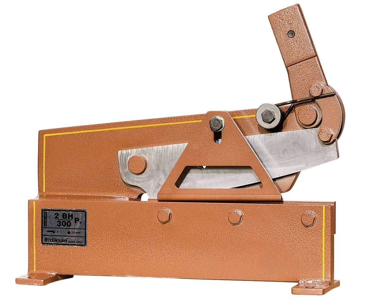 Birliksan 731013000 Metallschere 4 mm – 300 mm