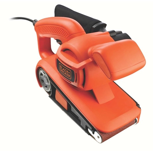 Black & Decker KA86-QS Bandschleifmaschine 720 B 75 mm x 457 mm