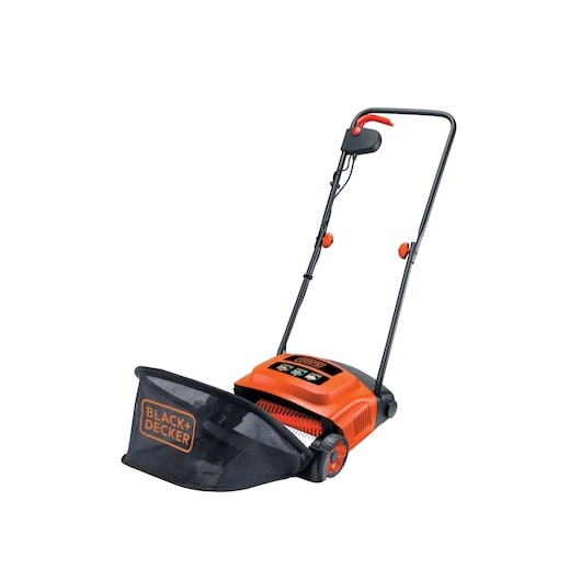 Black & Decker GD300-QS 600W 30cm Vertikutierer