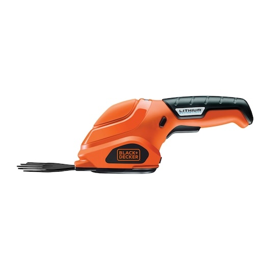 Black & Decker GSL200-QW Schnurlose Grasschere 3,6 Volt