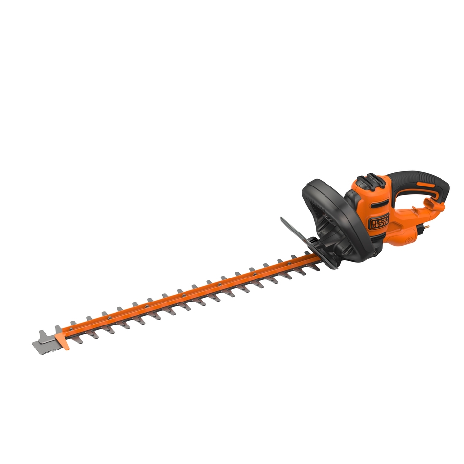 Black & Decker BEHTS451-QS Heckenschere 60 cm 550 Watt