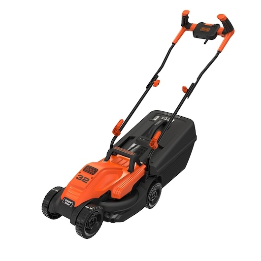 Black & Decker BEMW451BH-QS Rasenmäher 32 cm 1200 Watt