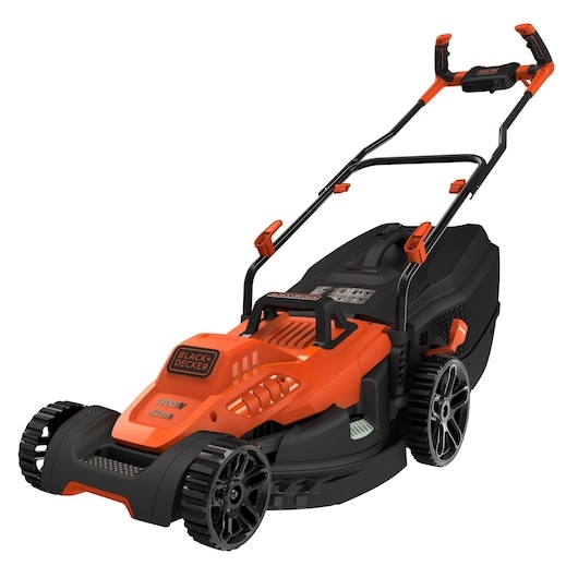 Black & Decker BEMW481BH-QS Rasenmäher 42 cm 1800 Watt
