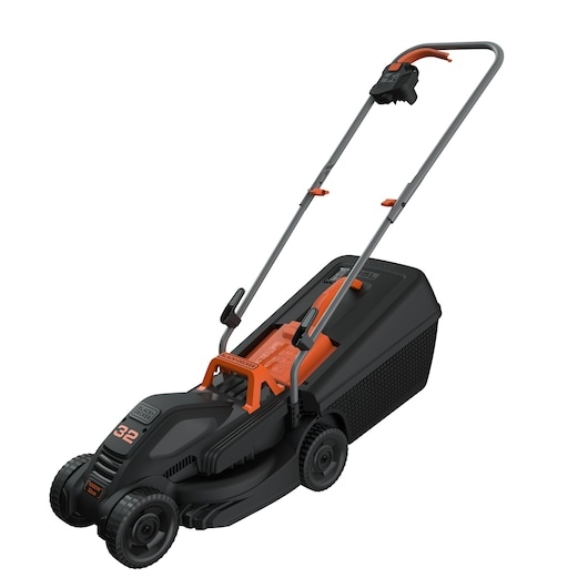 Black & Decker BEMW351-QS Rasenmäher 32 cm 1000 Watt