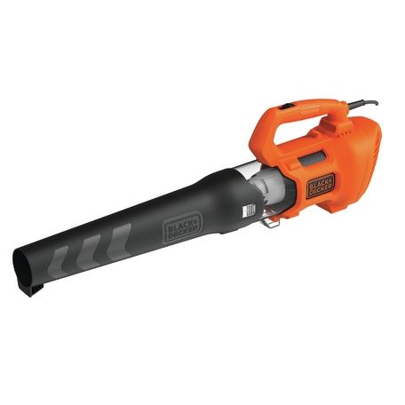 Black & Decker BEBL185-QS Axial-Laubgebläse 1850 Watt
