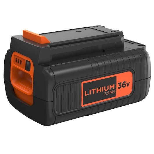 Black & Decker BL2536-XJ 36V 2.5Ah Lithium-Ionen-Akku