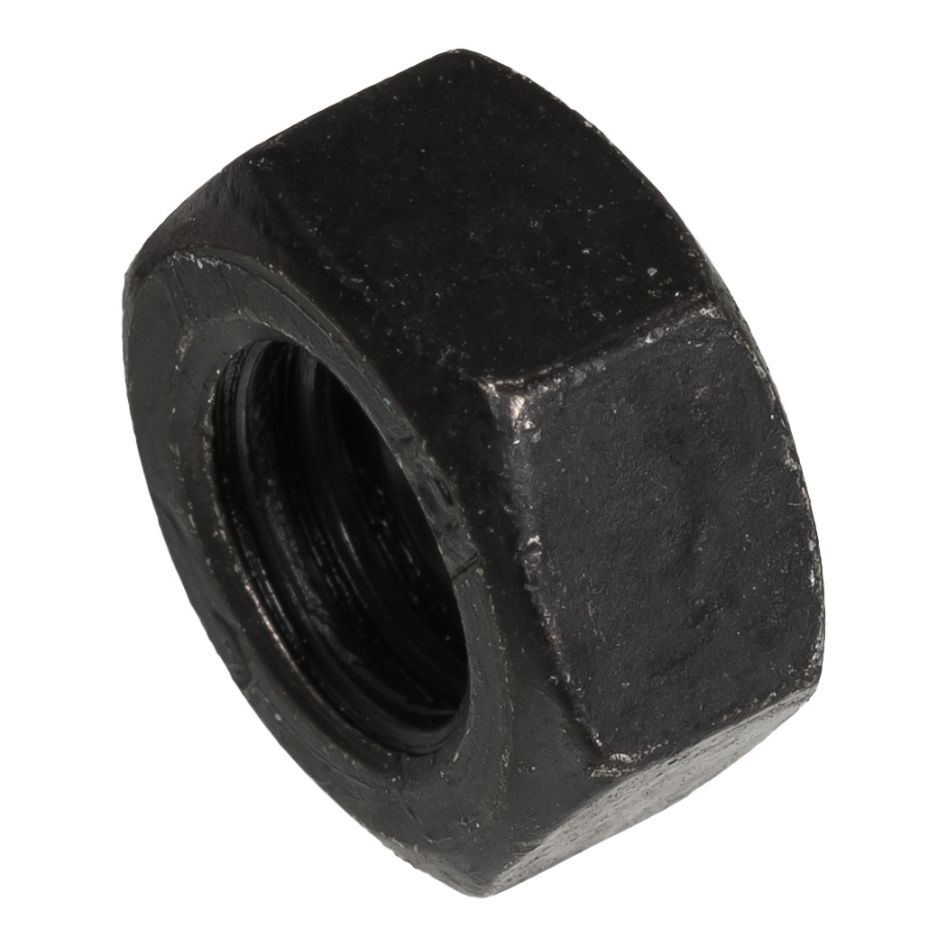 Blackline 6904.13.10060 Sechskantmutter HCP Schwarz DIN934 M6 - 100 Stück