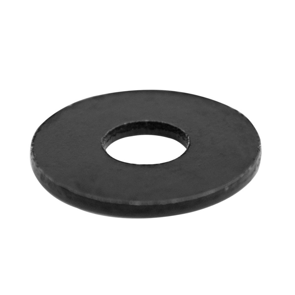 Blackline 6901.13.31060 Gehäusering HCP Schwarz DIN9021 M6 - 15 Stück