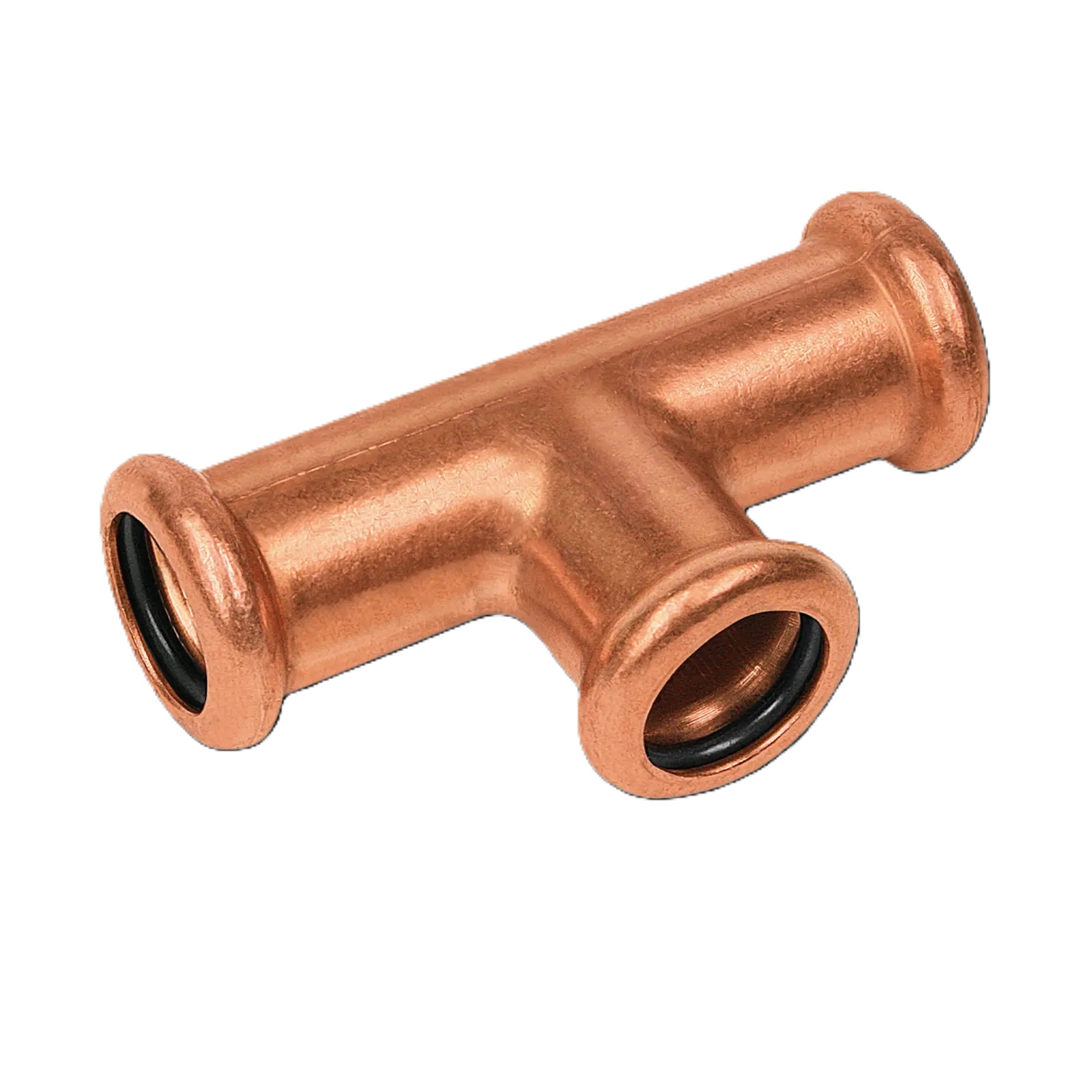 Bonfix 402143 M-Presse RK-Wasser T-Kupplung 28 x 35 x 28 mm