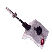 Lamello 125250 Clamex S Set 1 (Bohrschablone, HW-Fräser, Bohrer)