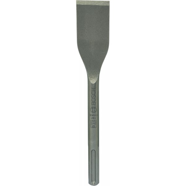 Toolnation CB04012 SDS Max Spatenmeißel Breite 80mm Länge 300mm
