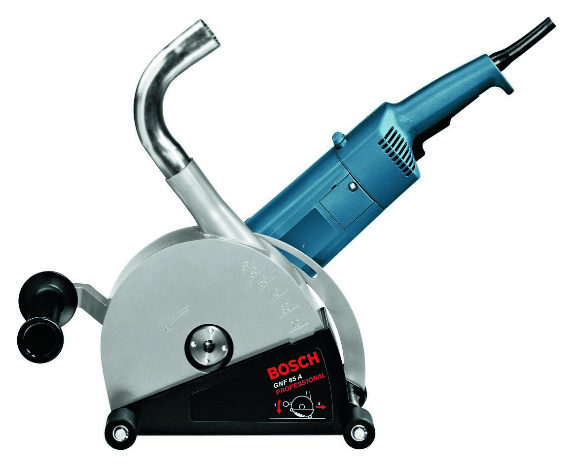 Bosch Blau 0601368703 GNF 65 A Wandabschneider 20-65 mm